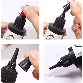 

100ml Clear Ultraviolet Curing Epoxy Resin Hard UV Glue Resin DIY Jewelry Making M2EA