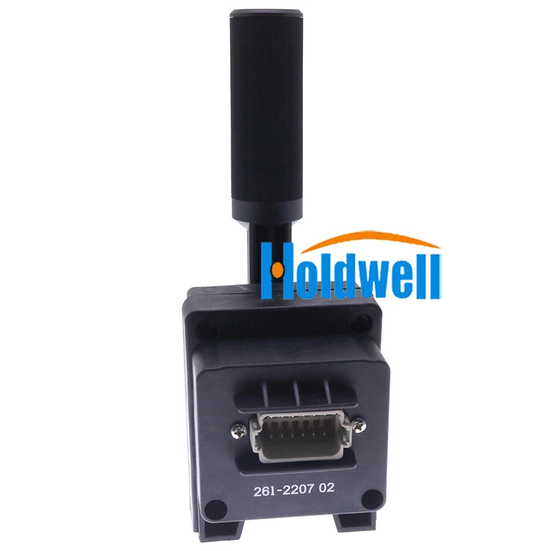 Best Quality  Holdwell Gp-Transmission Control 261-2207 for Caterpillar CAT Backhoe Loader 414E 416D + 