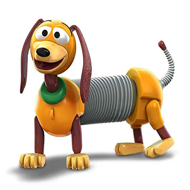 Disney Pixar собака Спиралька История игрушек 4 фигурки 30 см металлическая модель куклы Ограниченная Коллекция игрушек для детей рождественские подарки для детей - Цвет: No box