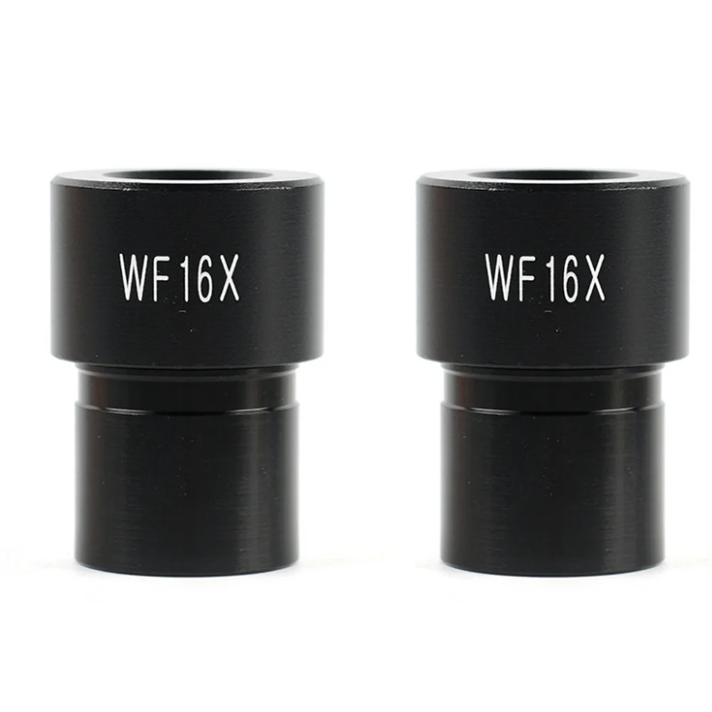 Принадлежности для микроскопа Широкий формат окуляр Интерфейс 23,2 мм WF5X WF10X WF16X WF20X WF25X WF30X