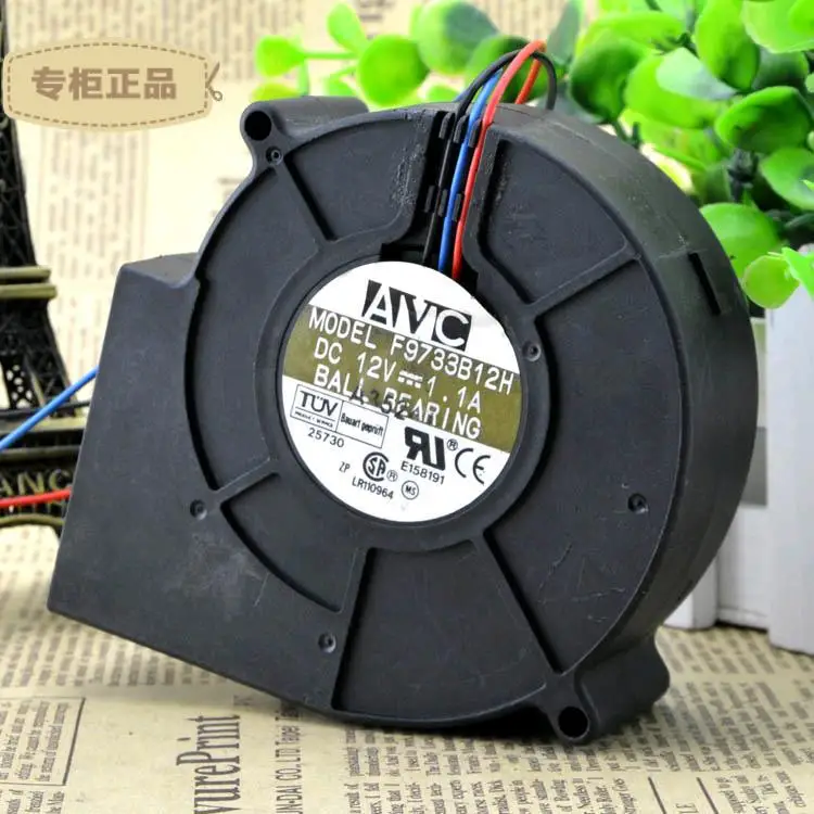 Для Avc projection turbo охлаждающий вентилятор