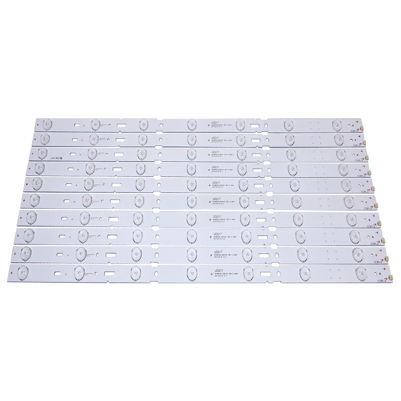 

10 PCS 7LED 625mm LED backlight strip for Samsung_2014ARC320_3228_B07_REV1.0_140917 GRUNDIG 32CLE6525BG LM41-00100A
