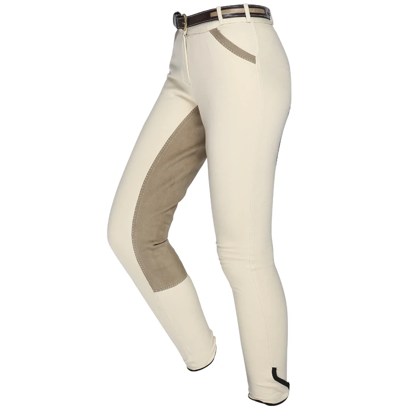 Horse Riding Pants For Women Men Chaps Equestrian Breeches Horseback Horse Rider Pants Training High Strech Trousers Plus Size womens horse riding pants equestrian breeches women high strech horseback schooling chaps trousers female horse rider clothes