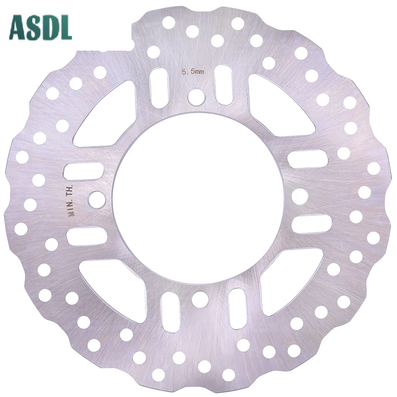 

Motor bike Rear Brake Disc Rotors For Kawasaki Z750 Z750R Z800 Z1000 Z1000SX ZRX1200 NINJA1000 Ninja ZRX 1200 Z 750 800 900 1000