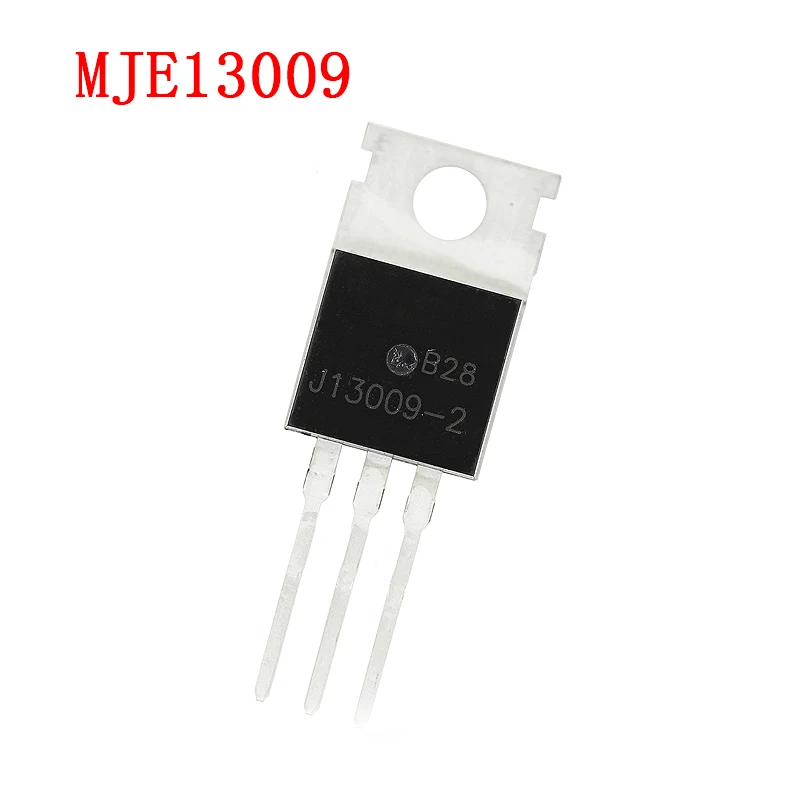 Биполярный транзистор MJE13009 E13009-2 13009 E13009 TO-220 (BJT) NPN FASTSW PW 10 шт. новый оригинальный |