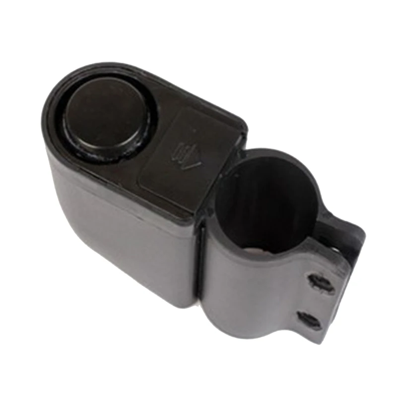 Wireless Remote Control Bicycle Alarm Mountain Bike Shock Vibration Sensor Lock - Famidy.com