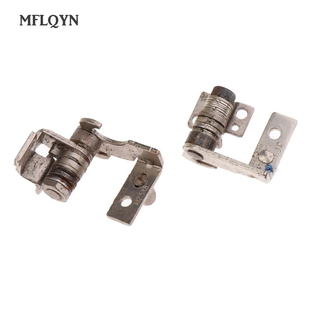 Ноутбук петли для DELL XPS M1530 1530 ремонт ноутбука левый+ правый ЖК-экран петли