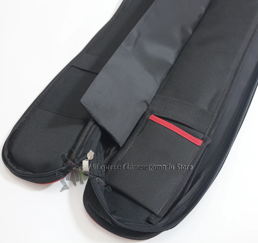Sac De Transport Pour Armes De Kung Fu - Étui Large Pour Bâtons Et épées - Arts Martiaux Wushu