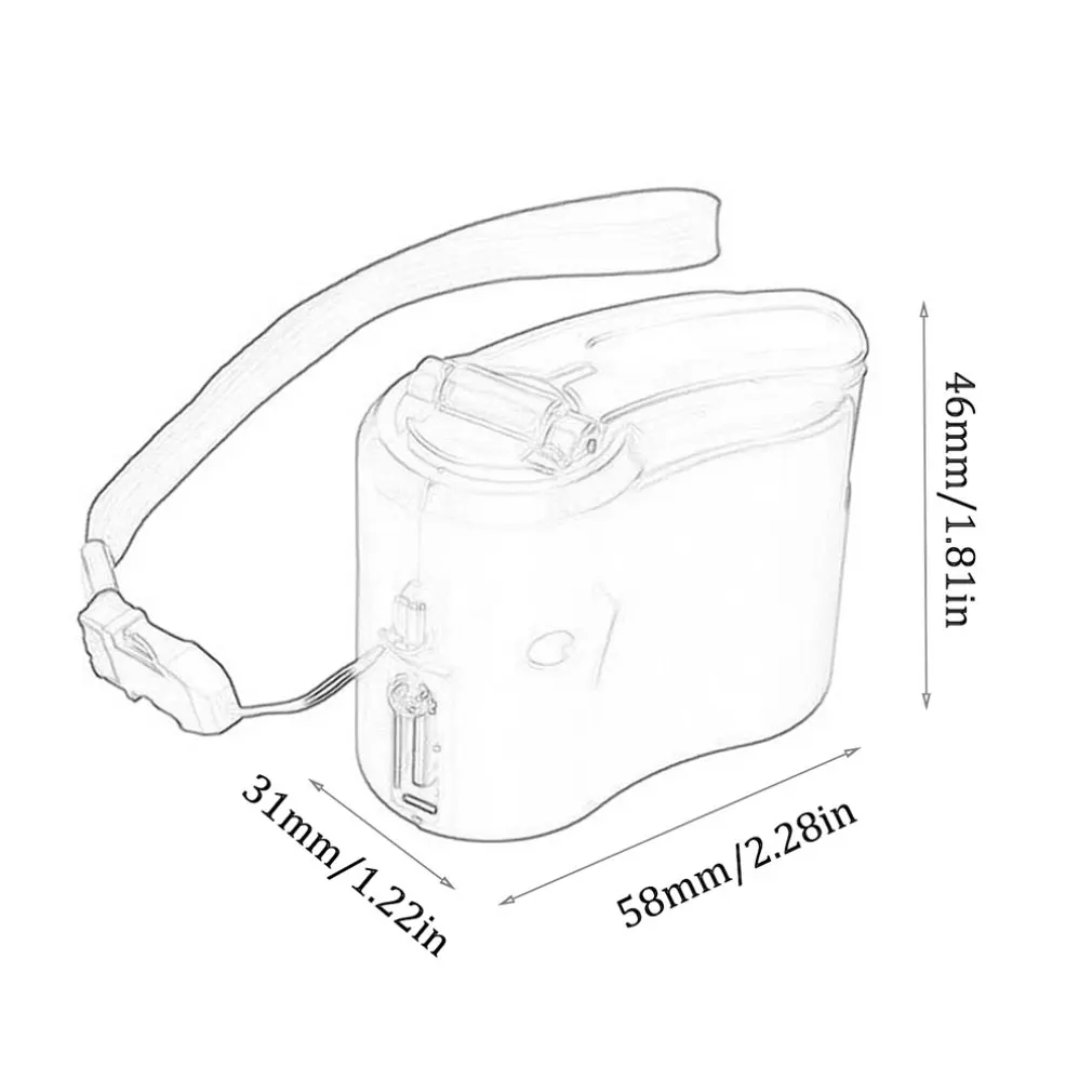Мини Компактный ручной генератор зарядное устройство для мобильного телефона аварийное зарядное устройство Usb зарядное устройство Оставайтесь на связи