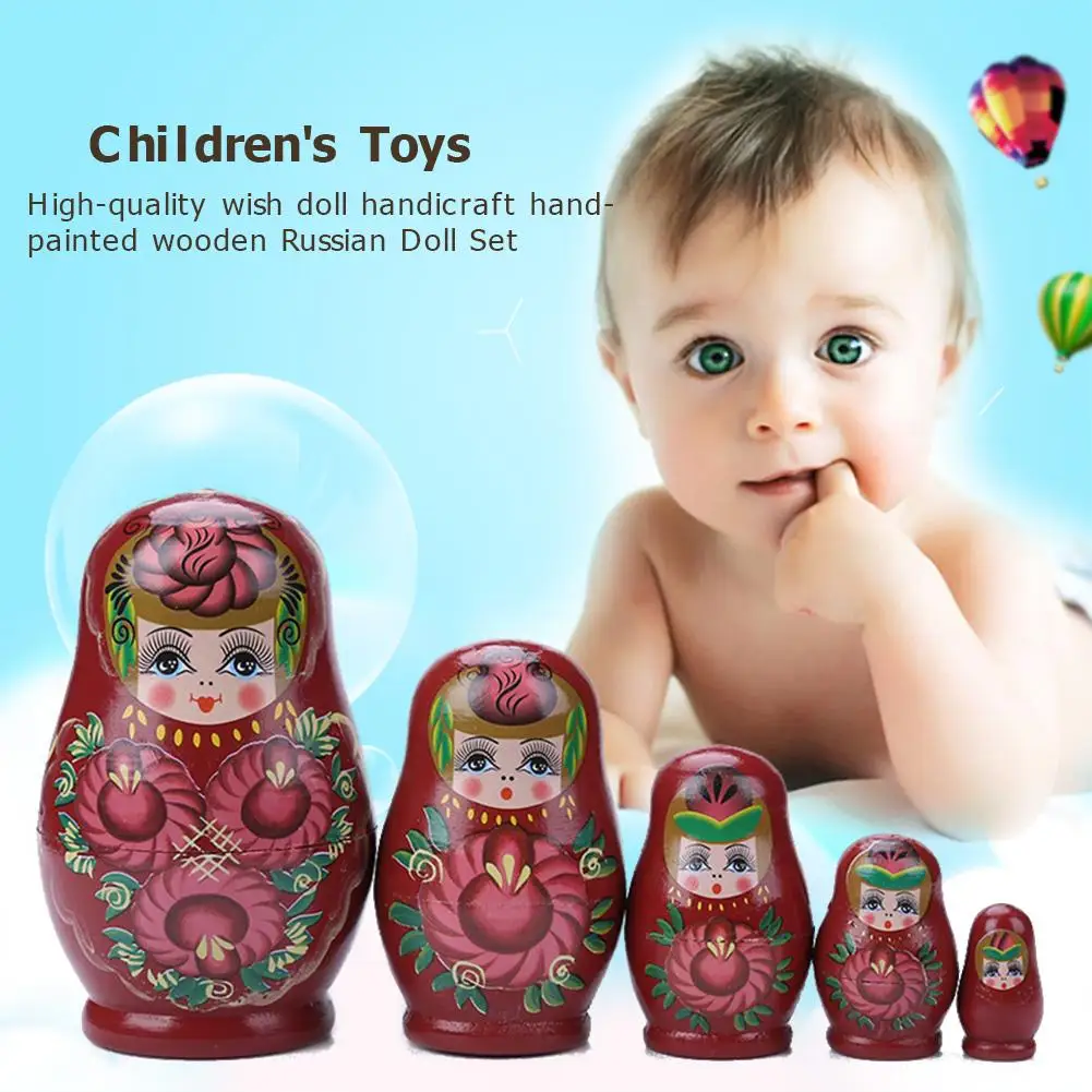 russian doll toy for toddlers