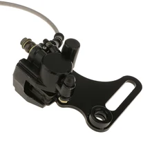 Автомобильный гидравлический Задний дисковый тормозной суппорт для 125cc ATV велосипед Gokart багги