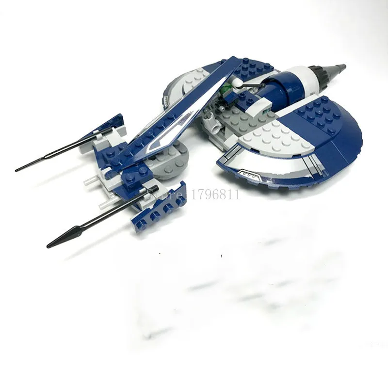 10902 Star Wars Series Combat Speeder Building Block 169 pcs Bricks Toy Boy Gift
