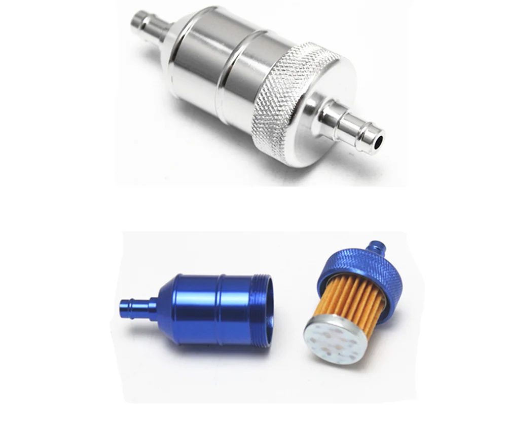 Aluminum alloy motorcycle gasoline filter modified accessories for KTM RC200 390 C390 250 690 690 Duke 1290 SupeR R GT 200