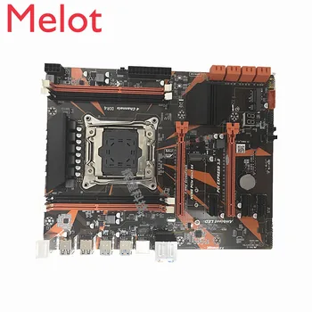 شراءالصين ComputerX99 اتجاهين LGA2011-3 إبرة DDR4 الذاكرة E5 2678 2680 V3cpu دعوى