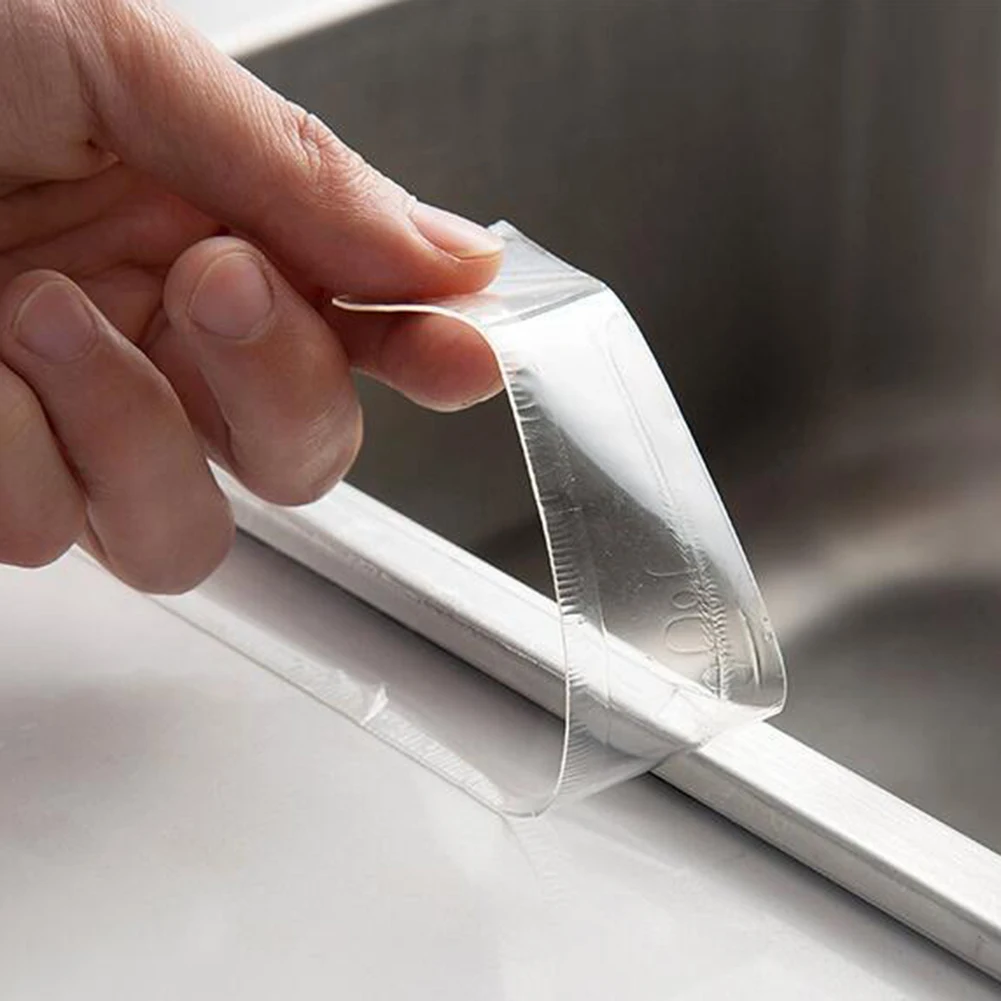 3 м самоклеящаяся лента Водонепроницаемый объектива камеры устойчивая к плесени