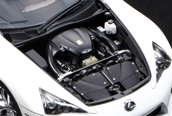 Модель автомобиля 24319 LEXUS LFA спортивный автомобиль