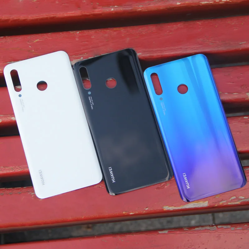 huawei батарея стекло задняя крышка чехол s для huawei P30 Lite P30Lite дверь задняя крышка корпус защитный чехол для телефона