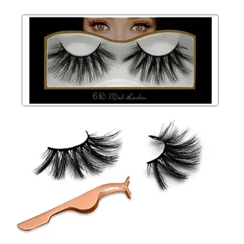 

Beauty False Eyelash Pack Natural Strip Lashes Handmade Eyelashes Set