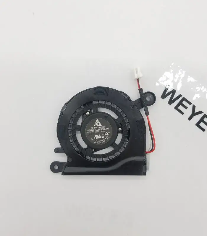 Ноутбук вентилятор охлаждения процессора для SAMSUNG VA31-01002A DELTA KDB0505HCA05