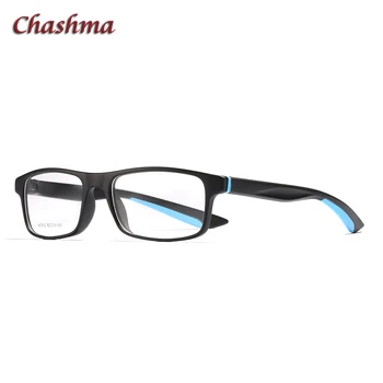 

Sport Style Men Fashion Frame Optical Eyewear Prescription Glasses TR90 Spectacles for Teens