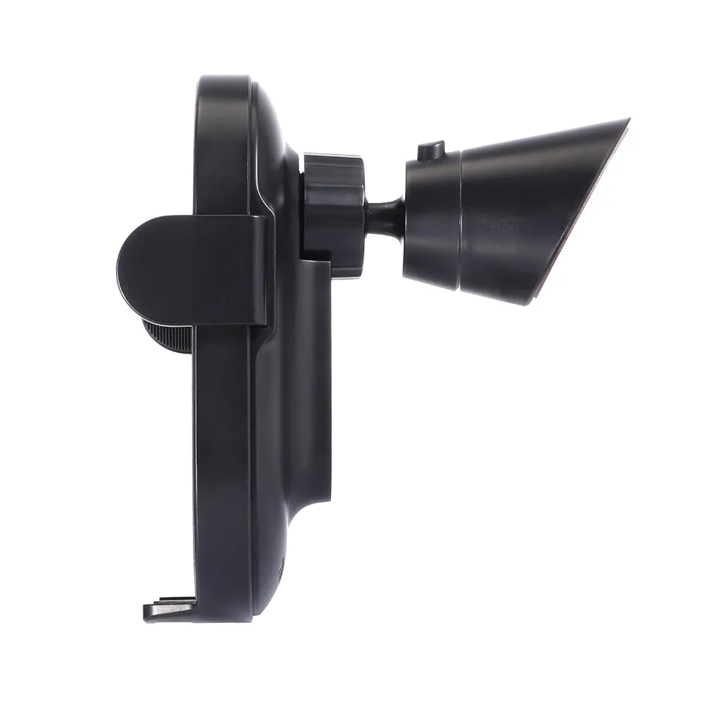 Зарядная подставка Док-станция для iPhone 11pro Max X Xs Max Быстрое беспроводное зарядное устройство Автомобильный держатель для телефона для samsung Galaxy Note10 S10