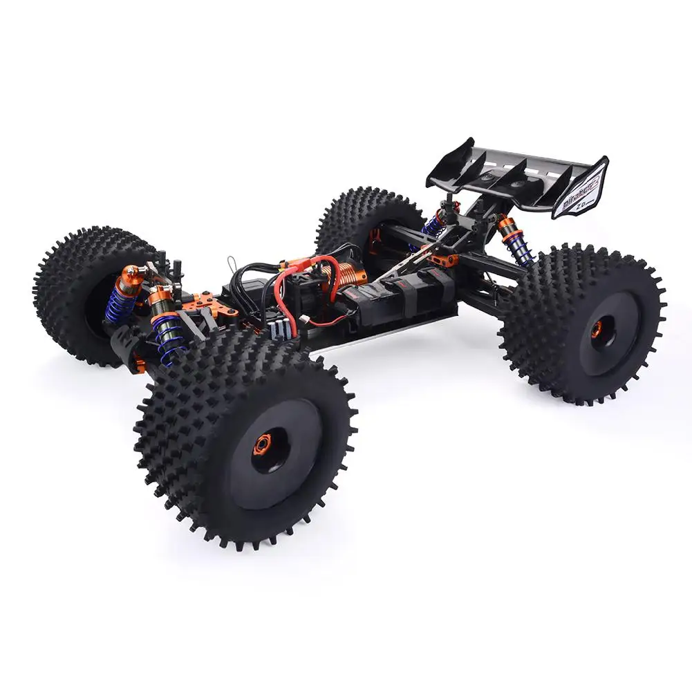 LeadingStar ZD Racing 9021 V3 1/8 2 4G 4WD 80 км/ч бесщеточный ру автомобиль полноразмерные