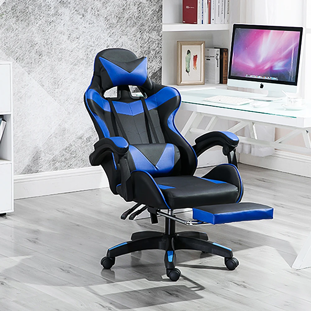 Предпродажное высокое качество офисный стул для босса эргономичное компьютерное игровое кресло домашнее регулируемое кресло для отдыха