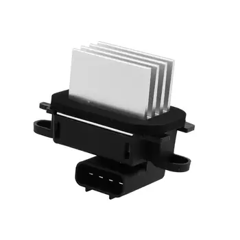 

Automotive Blower Resistor Metal Stable Performance And High Reliability Resistor Perfect Match Parts