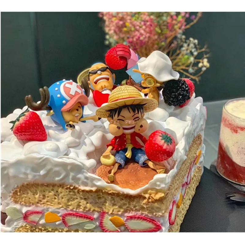 Animeone Piece Chapeau De Paille Pirates Luffy Chopper Franky Usopp Gateau Scenes Statue Gk Figurine A Collectionner Modele Jouet P1743 Aliexpress Animeone Piece Chapeau De Paille Pirates Luffy Chopper Franky Usopp Gateau Scenes Statue Gk Figurine A Collectionner Modele Jouet P1743 Aliexpress