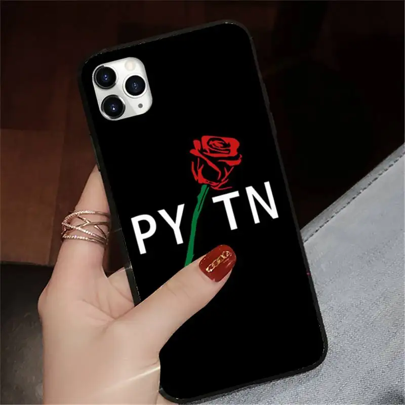 Payton Moormeier Merch Phone Case for iPhone 11 12 mini pro XS MAX 8 7 6 6S Plus X 5S SE 2020 XR puffer case