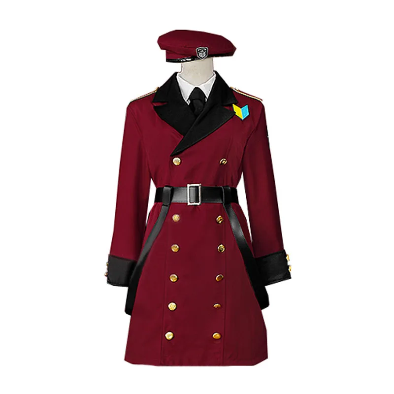 Карнавальный костюм для девочек Frontline G.K косплея на Хэллоуин Рождество 11 |