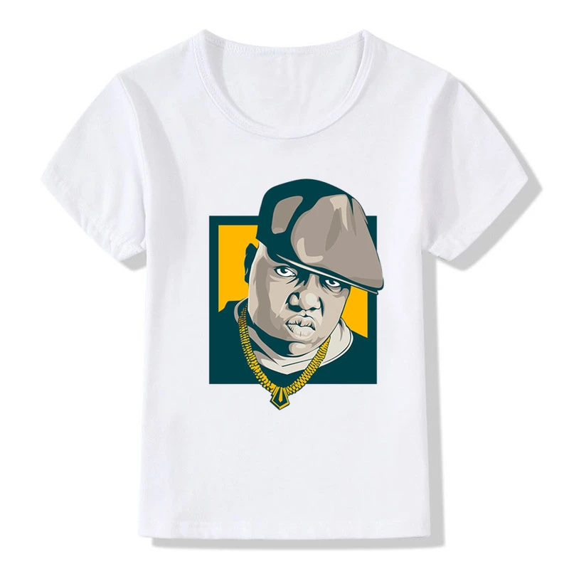 biggie smalls t shirt baby