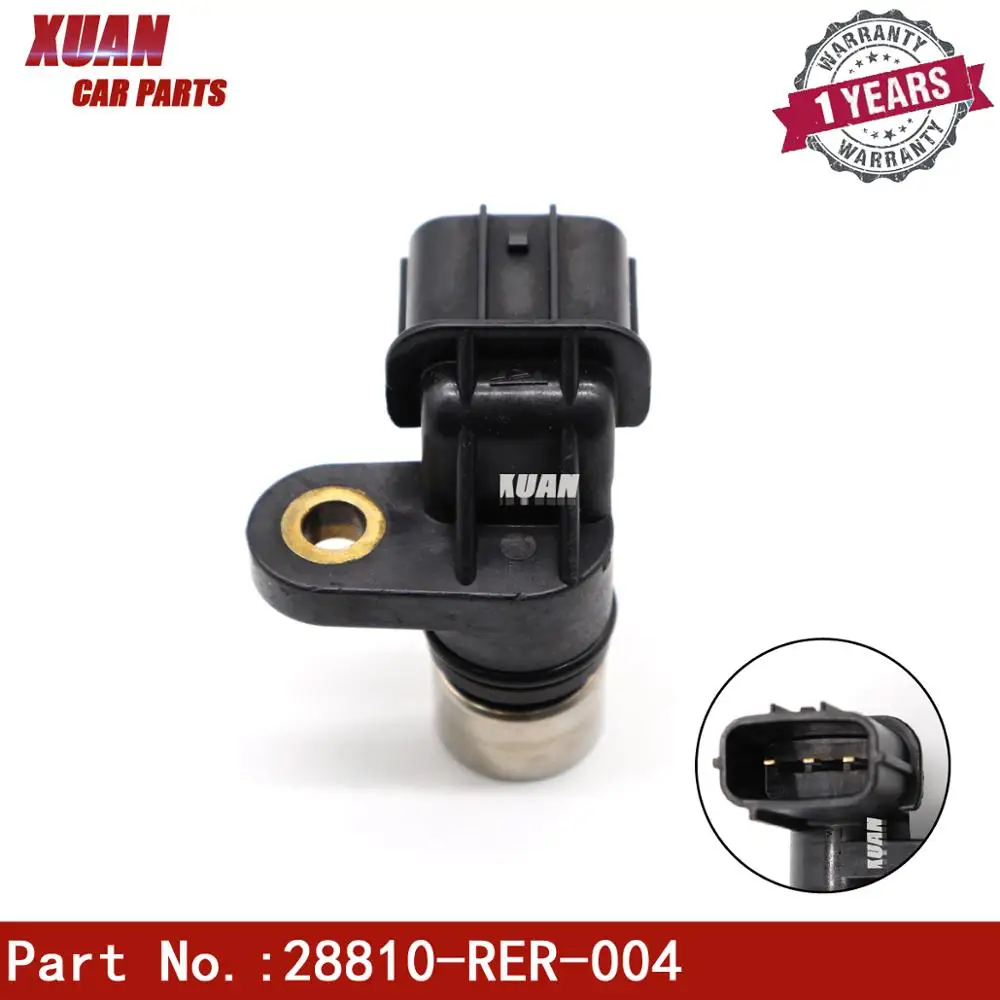 Датчик скорости передачи 28810-RER-004 для Honda Accord Acura RL 2005-2008 Jazz 1 4 cvt 28810RER004 | Автомобили