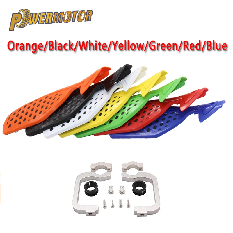 Мотоциклетная защита рук 22 мм 28 мм руль для Kawasaki Suzuki Honda Yamaha KTM SX EXC XCW SMR мото байк квадроциклы