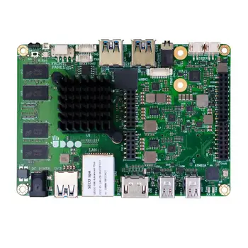 

BlueRaven UDOO X86 Advanced Plus SBC, Intel N3160 2.24GHz, 4GB DDR3L