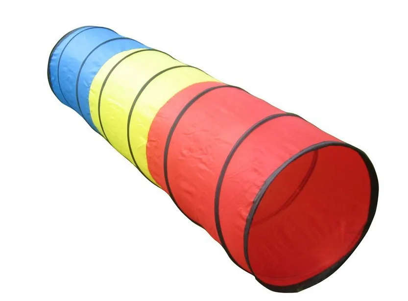 

Sensory Training Equipment Sunshine Tunnel Children Teaching Aids Kindergarten Physical Fitness Activity Apparatus Climb A Facil