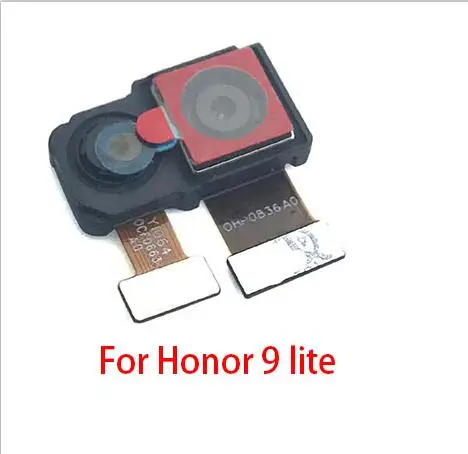 Honor 9 lite Большая основная задняя камера гибкий кабель для huawei Honor 8 9 10 20 Lite 7X 8X Max/Honor 6X GR5 запасные части - Цвет: Honor 9 lite