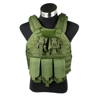 

TMC USMC Style SPC Strike Plate Carrier (TMC1999-OD)