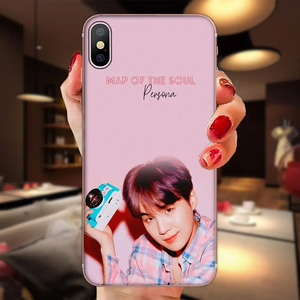 Рэп Rm Джин Suga Цзиминь J надеюсь V Юнга Кук для huawei Honor 4C 5A 5C 5X6 6A 6X7 7A 7C 7X8 8C 8S 9 10 10i 20 20i Lite рro - Цвет: as picture