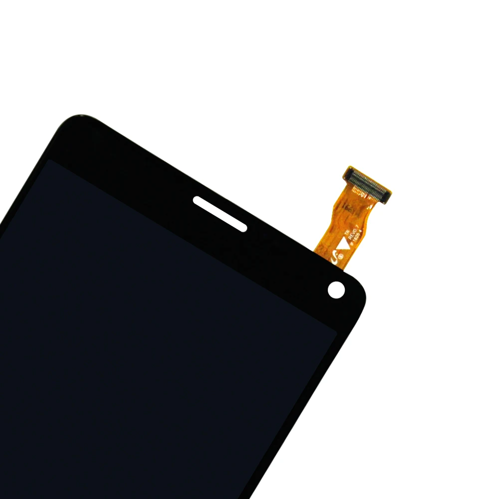 Супер AMOLED LCDs для Samsung Galaxy Note 4 Note4 N910 N910C N910A N910F N910H ЖК дисплей сенсорный экран