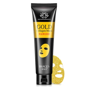 

Gold Collagen Peel Mask Moisturizing Refreshing Oil-Control Deap Clean Remove Blackhead Skin Care