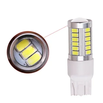 

Lamps Turn Signal Lights Bulbs Accessories Car 4Pcs White 3157 5730 SMD