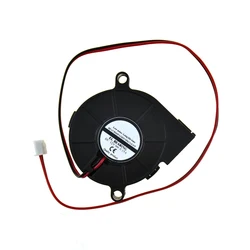 Ventilateur de refroidissement 2 broches pour ventilateur, pour EVERCOOL, 12V, 0,15 a, 1.80W, Turbo souffleur 