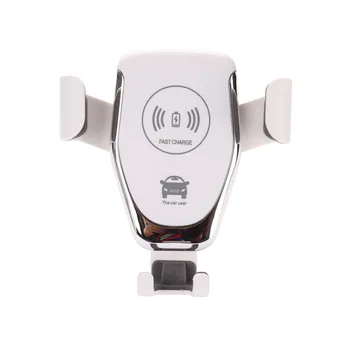 

Mobile Phone Universal Car Bracket Wireless Charger Automatic Clamping Fast Car Charging Phone Holder