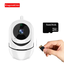 Интеллектуальная Сетевая безопасность детский монитор 1080P Беспроводная IP камера облачная Wifi камера умная безопасность CCTVbaby монитор с камерой радионяня