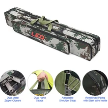Два/три слоя 80 см/90 см рыболовная удочка Катушка Сумка рыболовная удочка снаряжение снасти инструмент чехол для переноски дорожная сумка Рыболовная крышка сумка