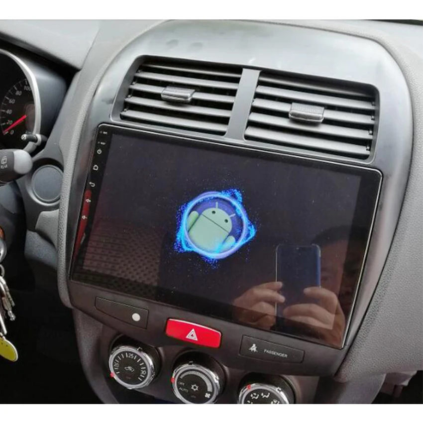YESSUN для Mitsubishi ASX Outlander Sport 2011 ~ 2018 Android автомобильный GPS навигационный плеер