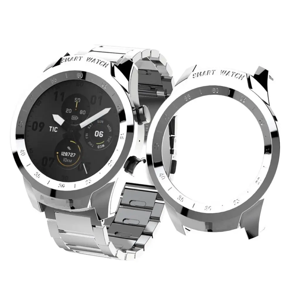 1 шт. противоударный жесткий защитный чехол для TicWatch Pro аксессуары умных часов |