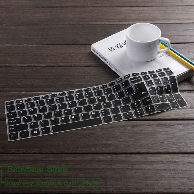 Защитная пленка для клавиатуры 15,6 дюймов для lenovo Ideapad 15 110-15ISK V310 310s 510-15IKB 310-15ISK 310-15IKB