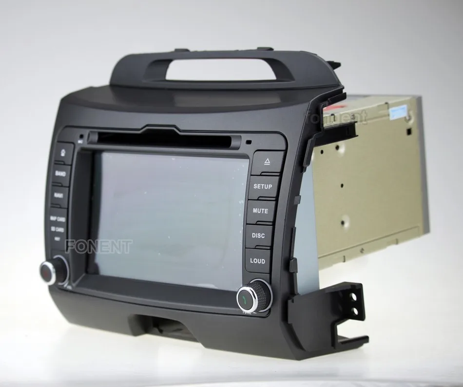 Best for Kia Sportage 2010 2011 2012 2013 2014 2015 Car Android Unit DVD Stereo Audio Multimedia Radio Player GPS Navigation system 0